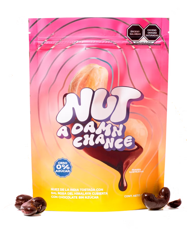 NUECES DE LA INDIA CUBIERTAS DE CHOCOLATE SIN AZUCAR 180 GR