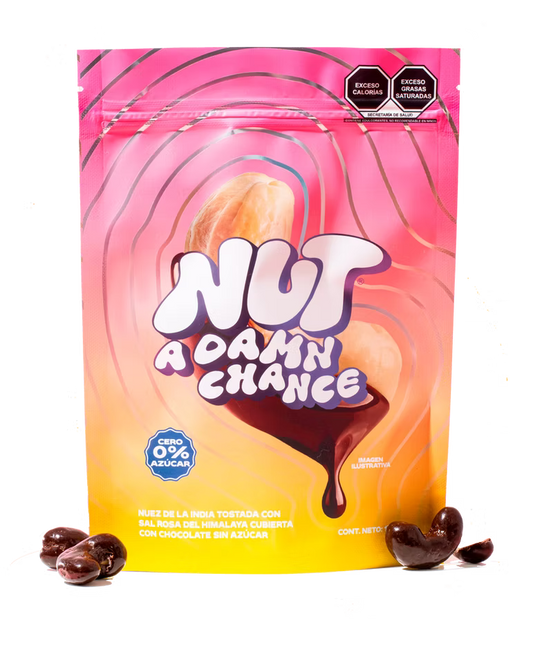 NUECES DE LA INDIA CUBIERTAS DE CHOCOLATE SIN AZUCAR 180 GR
