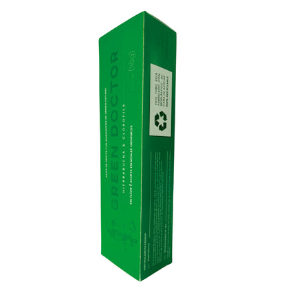 PASTA DENTAL ORGANIC DETOX 110 GR HOLIBLEND