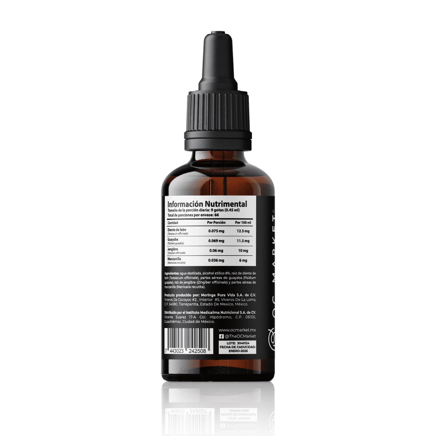 EQUILIBRIUM 30 ML OC MARKET