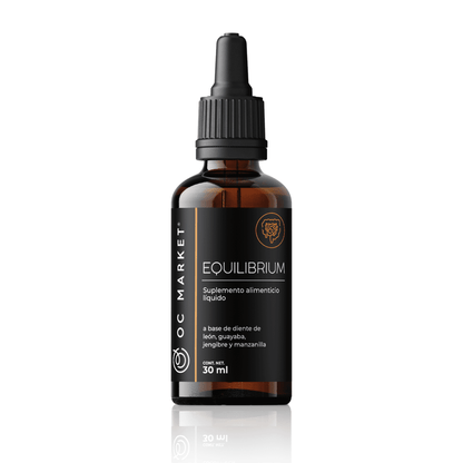 EQUILIBRIUM 30 ML OC MARKET