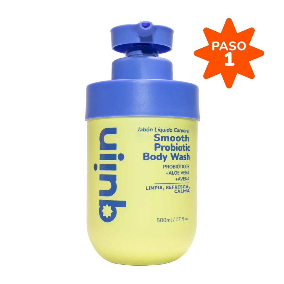 JABON LIQUIDO CORPORAL QUIIN 500 ML
