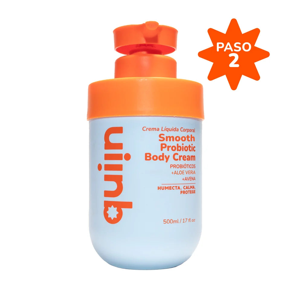 CREMA CORPORAL QUIIN 500 ML