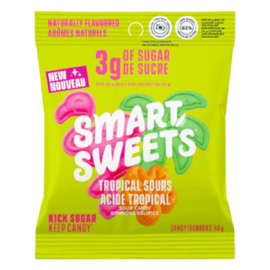 GOMITAS SABOR FRUTAS TROPICALES