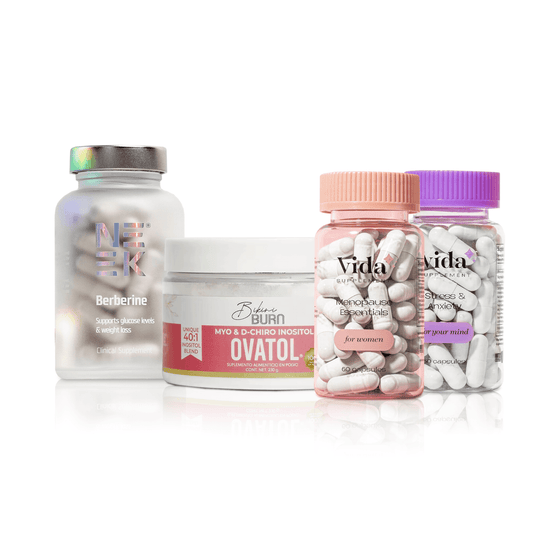 KIT BASICO PERIMENOPAUSIA