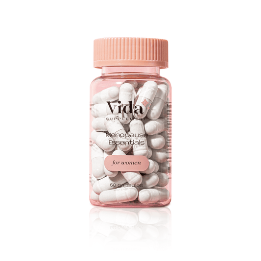 MENOPAUSIA 60 CAPS VIDA SUPPLEMENT - Oc Market