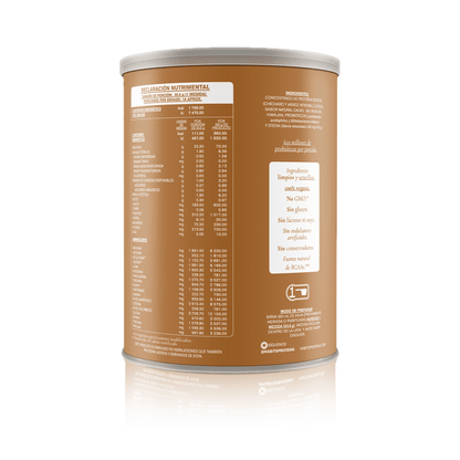 PROTEÍNA HABITS PROBIÓTICOS CACAO 488 G - Oc Market