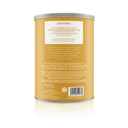 PROTEÍNA HABITS PROBIÓTICOS + SUPERFOOD MACA CACAO 488 G - Oc Market