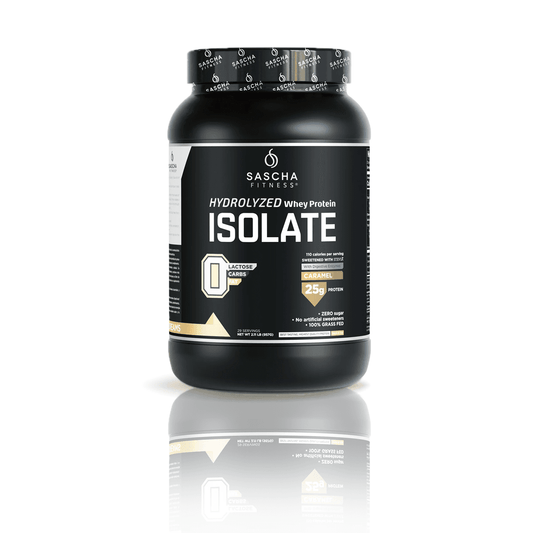 PROTEINA SASCHA 907 GR CARAMELO