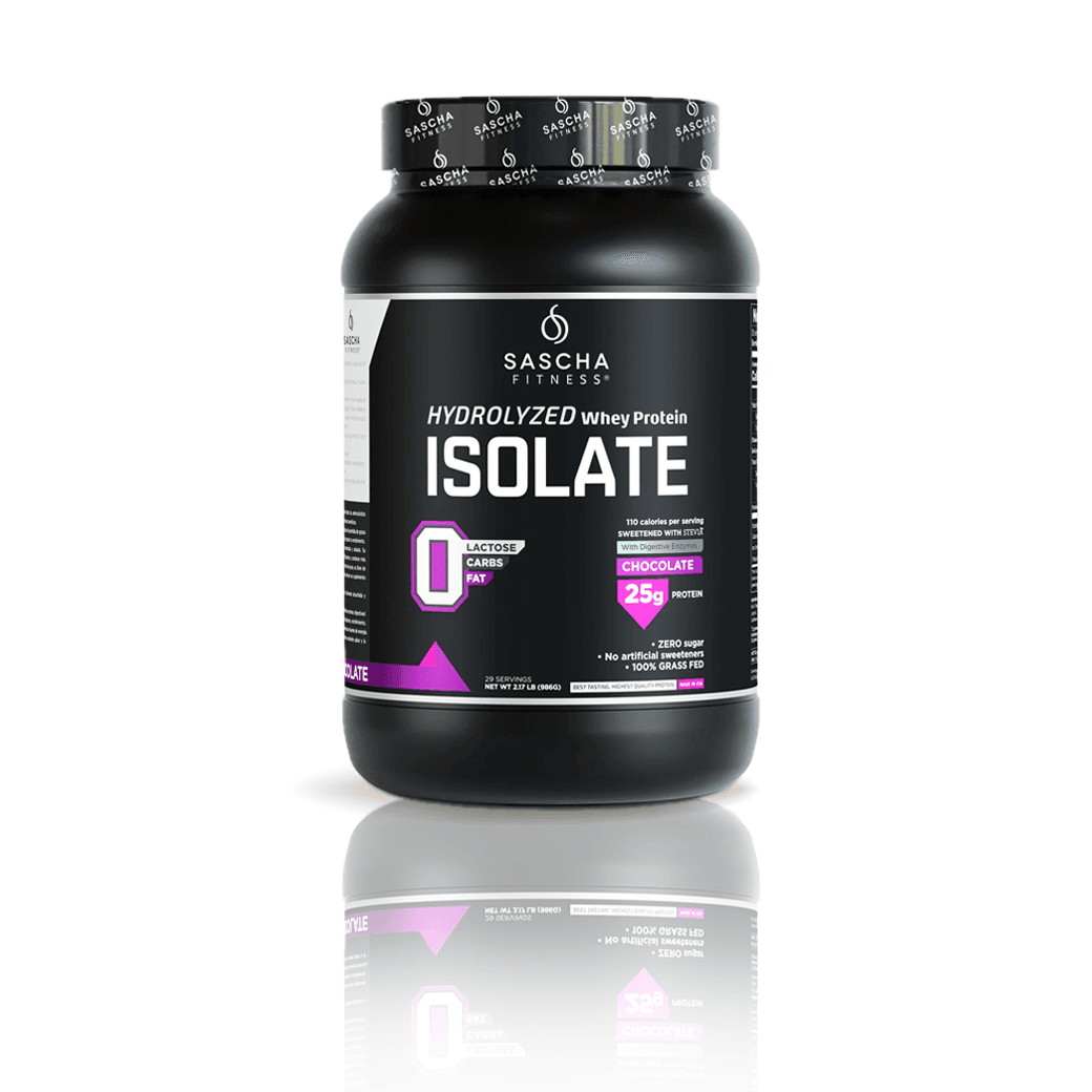 PROTEINA SASCHA 907 GR CHOCOLATE