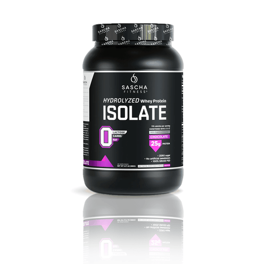 PROTEINA SASCHA 907 GR CHOCOLATE