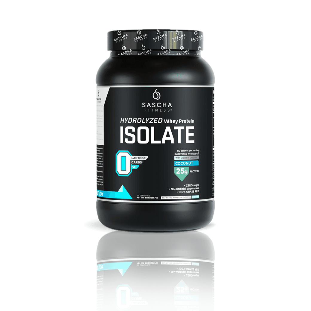 PROTEINA SASCHA 907 GR COCO