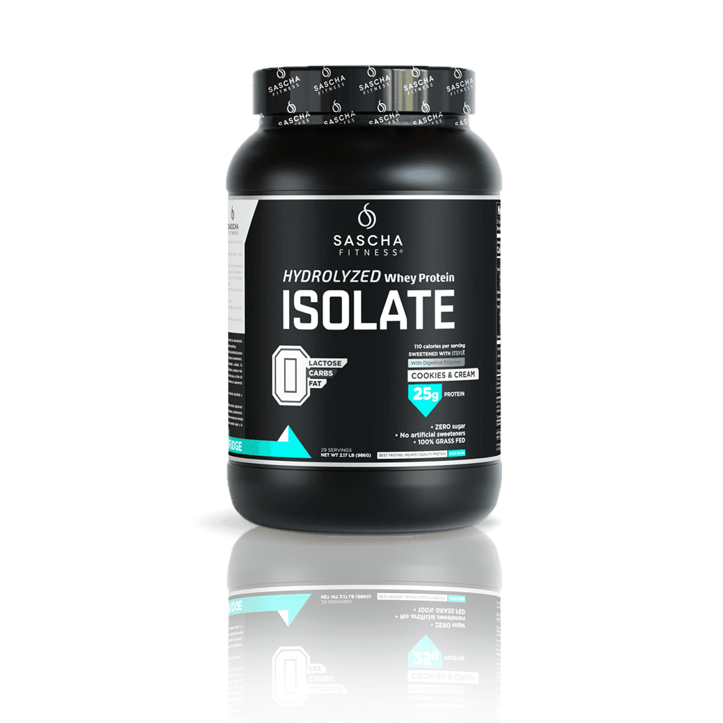 PROTEINA SASCHA 907GR COOKIES AND CREAM