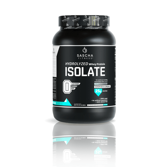 PROTEINA SASCHA 907GR COOKIES AND CREAM