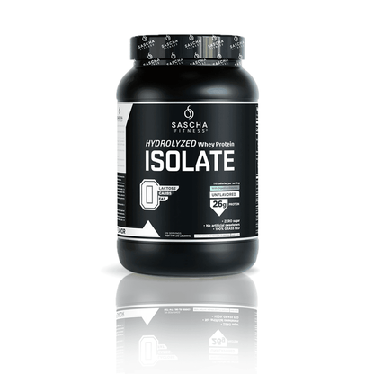 PROTEINA SASCHA 907 GR SIN SABOR