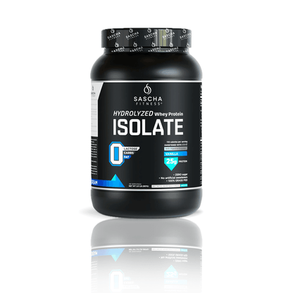 PROTEINA SASCHA 907 GR VAINILLA