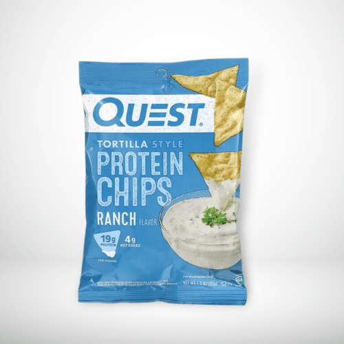 QUEST CHIPS RANCH 32GR - Oc Market