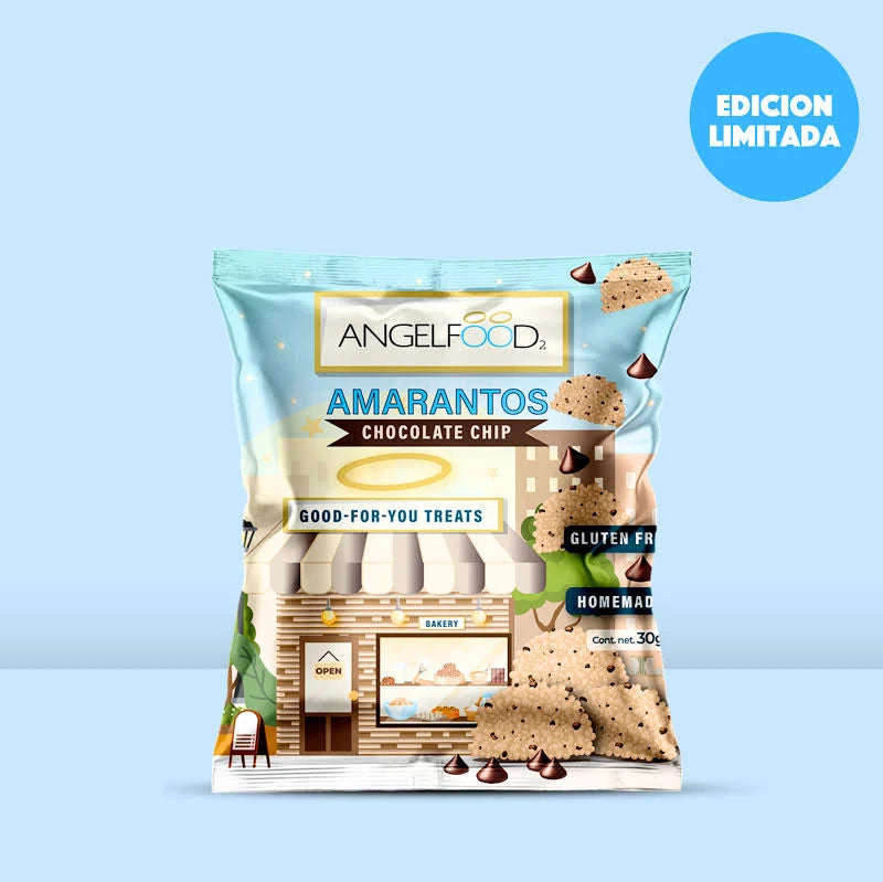 AMARANTO CHOCOLATE CHIP 30G