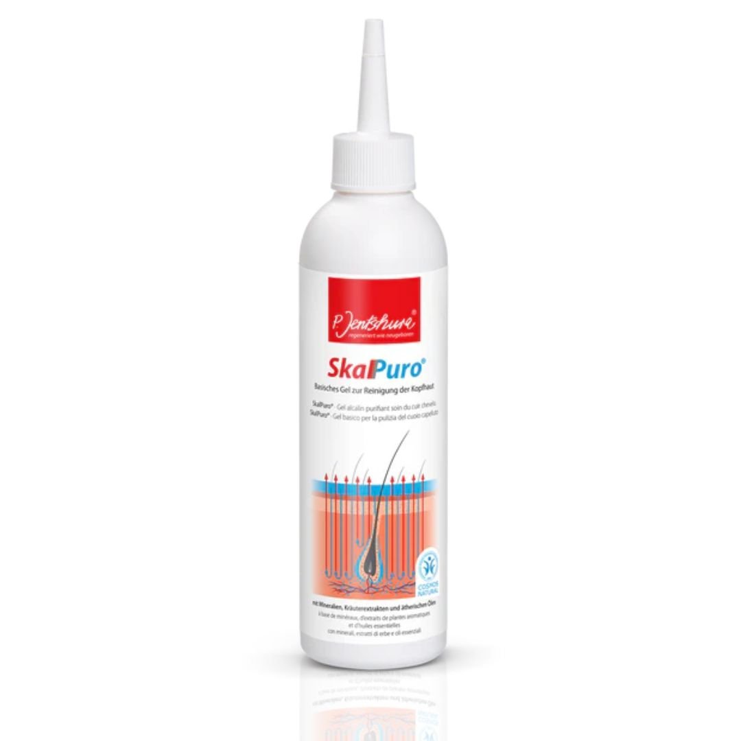 SKALPURO GEL CUERO CABELLUDO 250ML JENTSCHURA - Oc Market