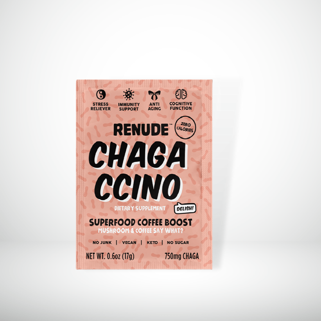 THE CHAGACCINO SOBRES 17GR RENUDE - Oc Market