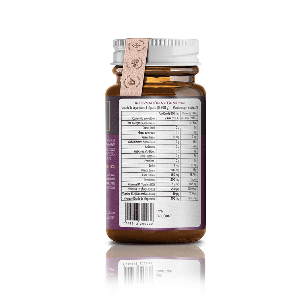 TIBA SALUD FRI 30 CAPS - Oc Market