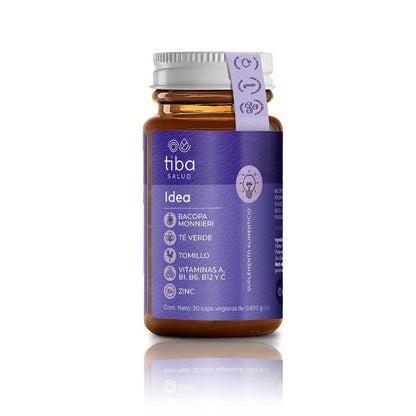 TIBA SALUD IDEA 30 CAPS - Oc Market