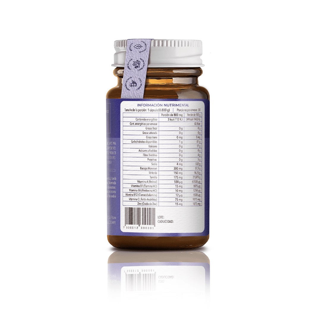 TIBA SALUD IDEA 30 CAPS - Oc Market