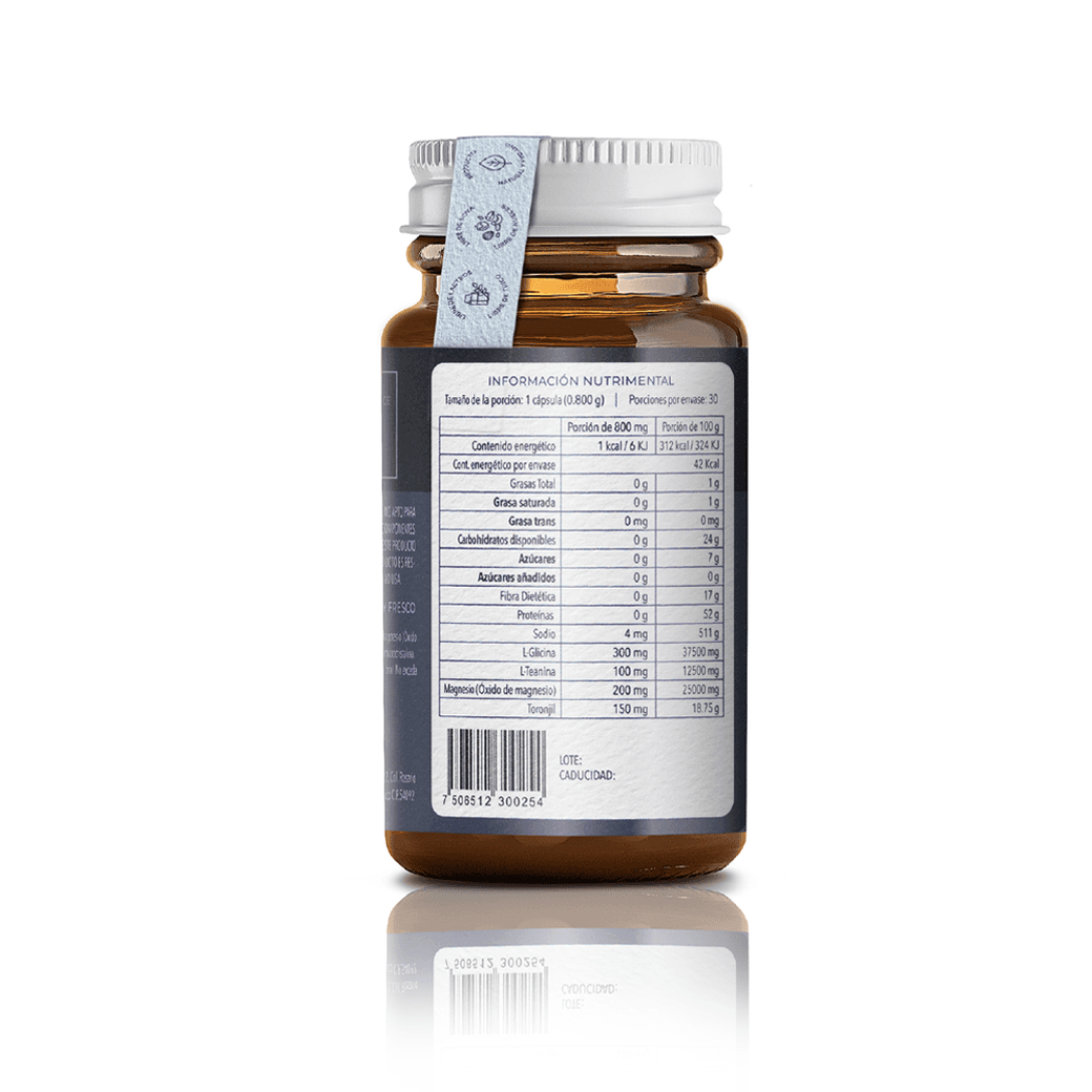 TIBA SALUD LAILA 30 CAPS SUEÑA - Oc Market