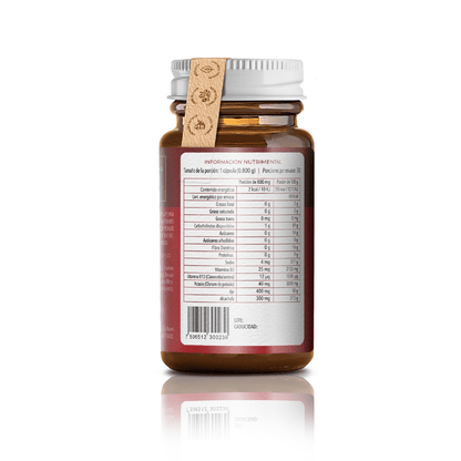 TIBA SALUD PULTSU 30 CAPS - Oc Market