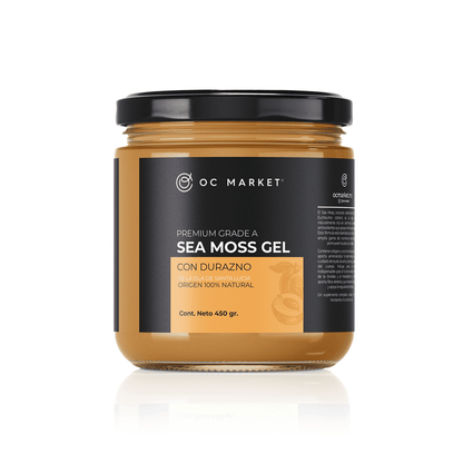 TROPICAL SEA MOSS SABOR DURAZNO 16 OZ - Oc Market