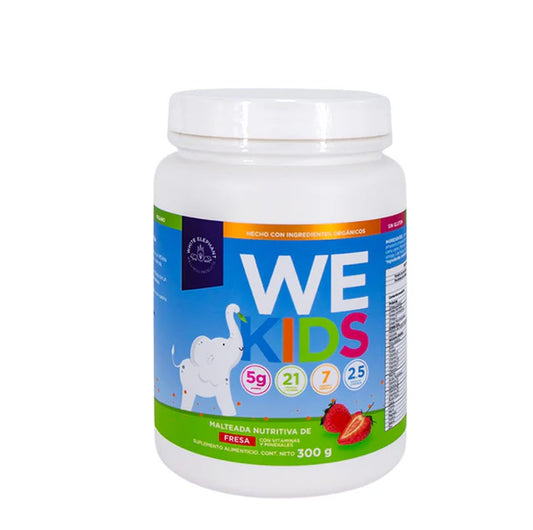 WE KIDS SABOR FRESA 300 GR